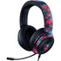 NBA LA Clippers Digi Camo Razer Kraken X Skin